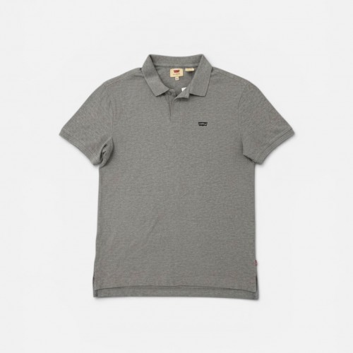 Levi’s Γκρι Κοντομάνικη Polo Μπλούζα
